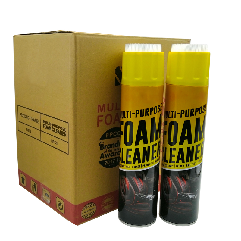 OEM FOAM Cleaner Spray Multi Guird Foam Cleaner Care Cleaner Cleaner